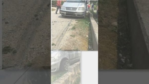 Memories VW SHARAN 2001 accidents with 100kmh Udes sa 100kmh