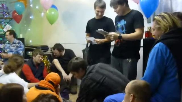 P1050186 2014 02 08 Новый Год ЗМШ 2 курс смотреть онлайн