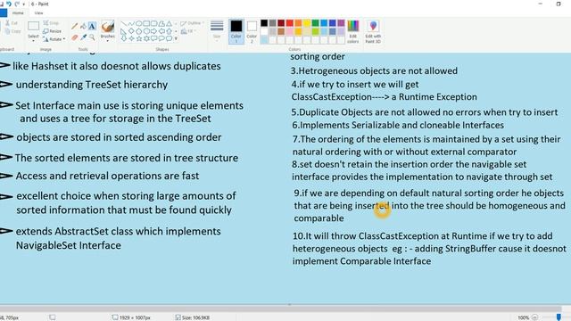 DataStructure Series :- TreeSet In Java смотреть онлайн