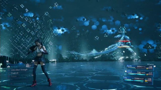 Final Fantasy 7 Remake - How to Defeat Pride and Joy (Top Secrets Simulator Challenge) смотреть онлайн