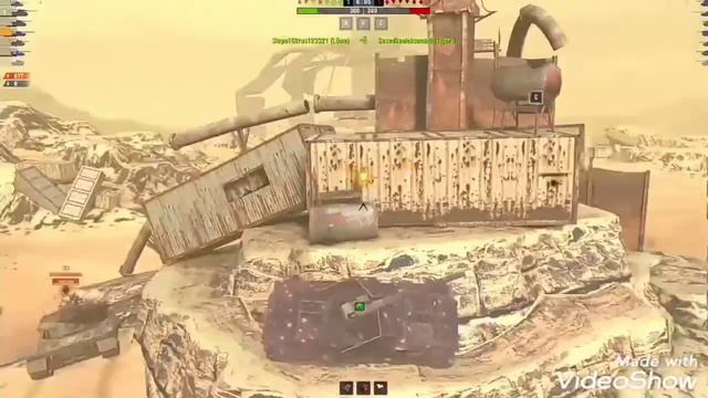 Mad gems / подсадки и залазы в wot blitz смотреть онлайн