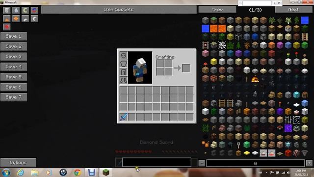 All U Want Inventory Editor