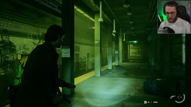 ПИШЕМ СЮЖЕТЫ - Alan Wake 2 #7 смотреть онлайн
