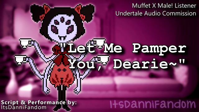 【Undertale Audio Roleplay】 "Let Me Pamper You, Dearie~" 【F4M】 смотреть онлайн
