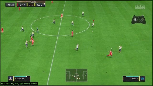 ¡CENTRAL ESPECTACULAR!⚡ AKANJI IF 84 REVIEW || FIFA 23 ULTIMATE TEAM смотреть онлайн