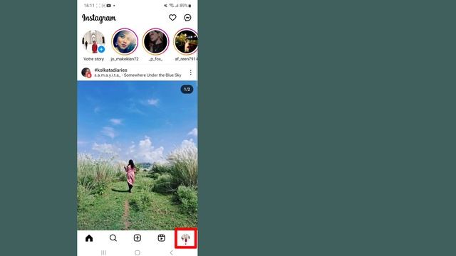 Comment masquer la dernière vue sur votre compte Instagram ? || Hide Last activity on instagram смотреть онлайн