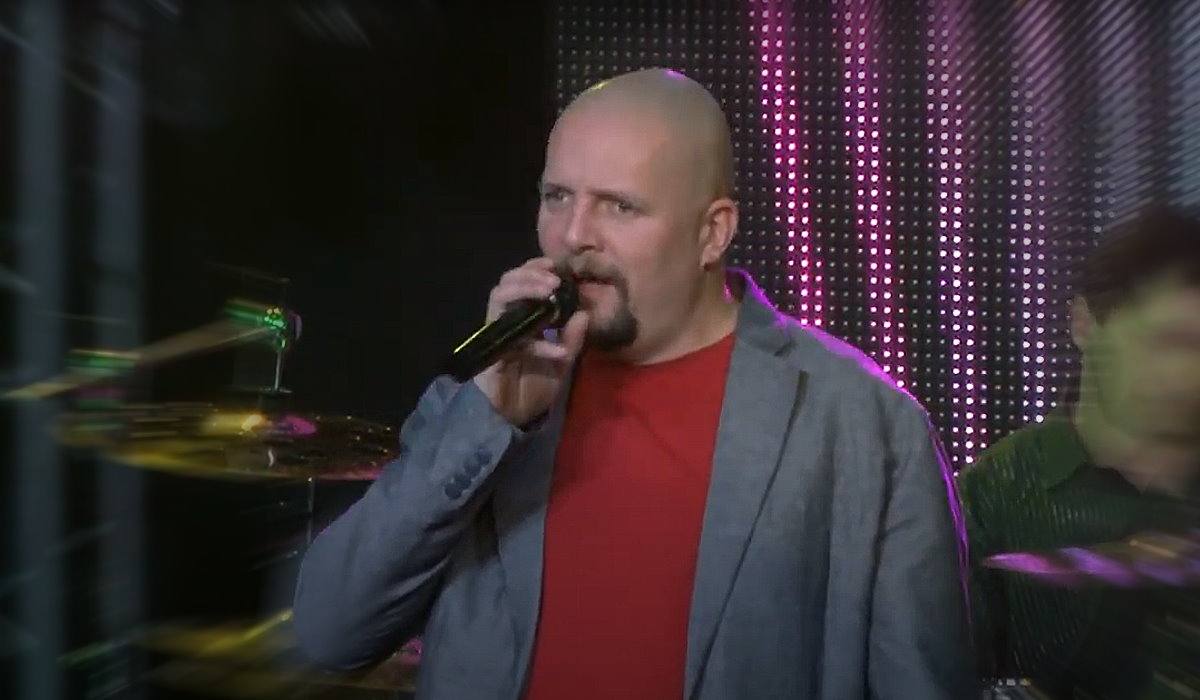 Тарас Карпов - "Зимняя любовь " смотреть онлайн