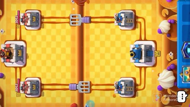 juego el evento del super mini pekka| Clash Royale #9 смотреть онлайн