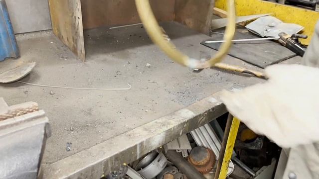 ЧАСТЬ 3. Сварка латуни. Сварка латунного кольца смотреть онлайн