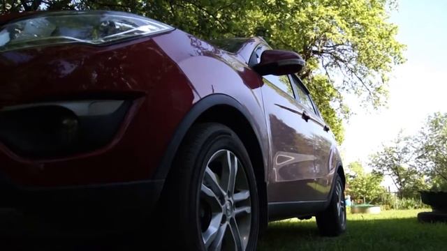 Changan cs35 смотреть онлайн