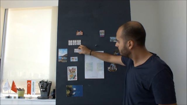 Akıllı Duvar boyaları ile kendi yazı tahtanızı oluşturun! смотреть онлайн