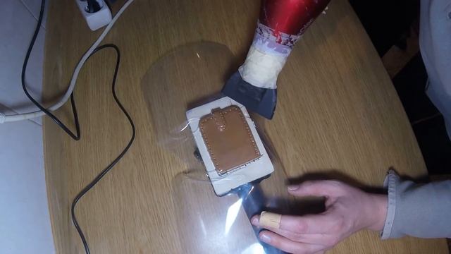 Пластиковые формы для шоколада,мыла или мастики своими руками!!!! смотреть онлайн