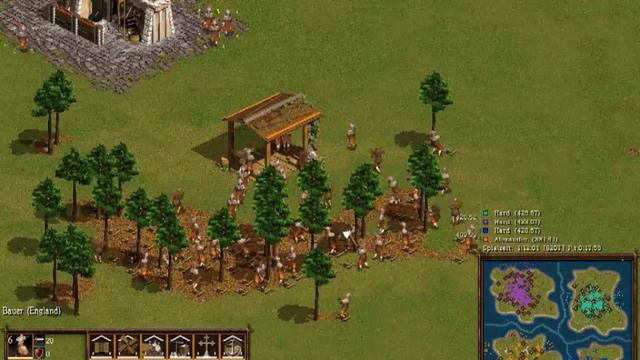 Lets Play Cossacks Back to War #3 Die Wunderwaffe смотреть онлайн