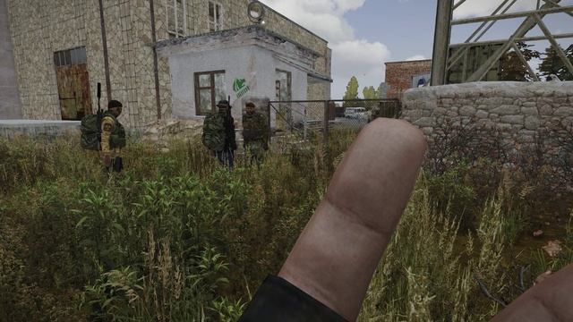 Arma 3 STALKER RP - История Сплита (ч14) смотреть онлайн