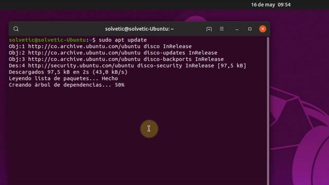 Actualizar Firefox desde terminal Linux смотреть онлайн