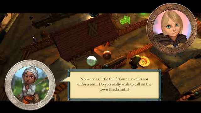 Rollers of the Realm - Lets Play. RPG Pinball смотреть онлайн