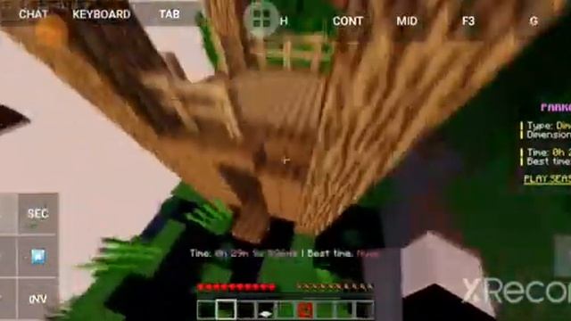 PART 2||PARKOUR||MINECRAFT JAVA 1.16.5||DRAGON_RISHI смотреть онлайн