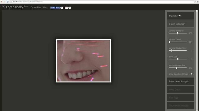 Photo Forensics Tutorial