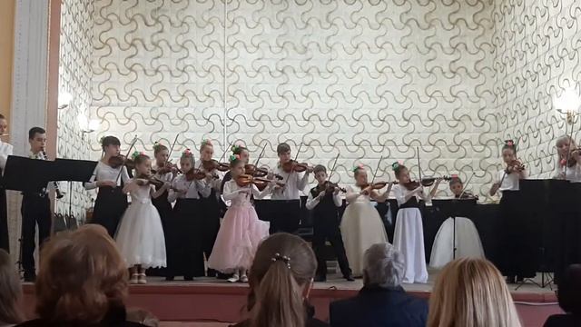 Johan Strauss " Song of Spring" смотреть онлайн