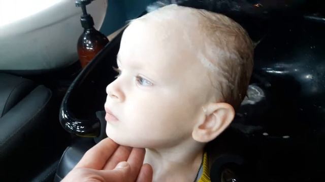 Дети и Модные детские стрижки. Барбер шоп. Barder shop смотреть онлайн