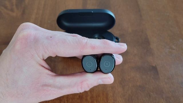Tozo T10 Earbuds – How To Adjust Volume Up & Down смотреть онлайн