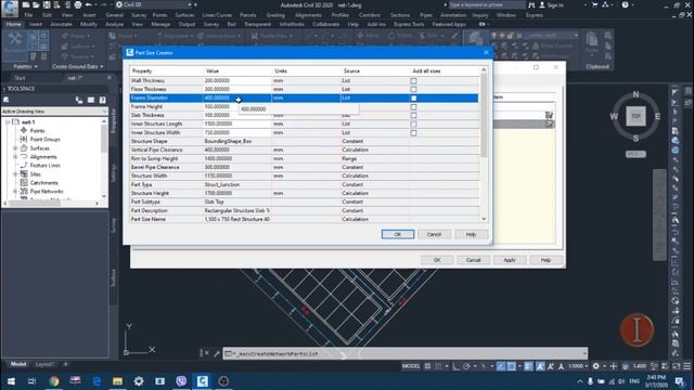 Pipe Network Tutorial-1 смотреть онлайн