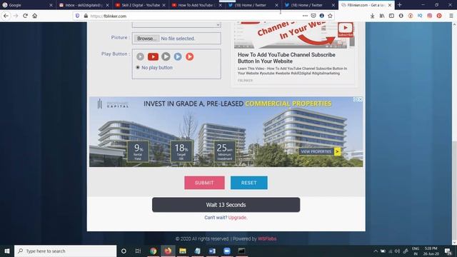 How To Upload And Share YouTube Videos On Twitter With Large Image Thumbnail