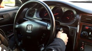 Honda Legend (Хонда Легенд) 1999г. Полный обзор !!! Шикарный автомобиль ?
