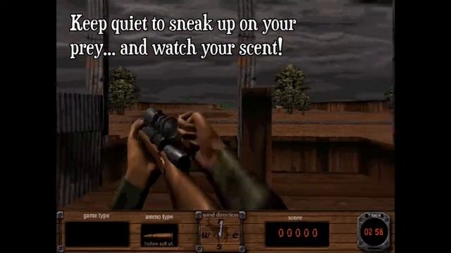 Redneck Deer Huntin' Trailer [Steam] смотреть онлайн