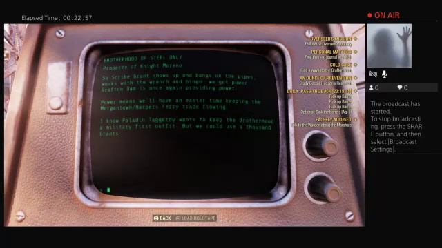 Fallout 76|Part 11|To Grafton Dam I go смотреть онлайн