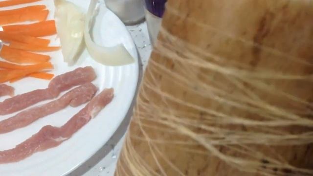 РУЛЕТ ИЗ САМОГО ТОНКОГО САЛА! смотреть онлайн