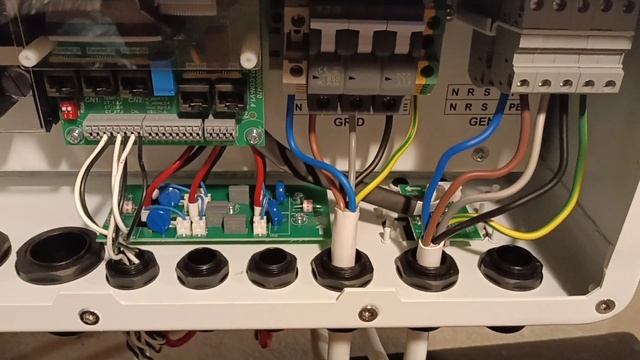 DEYE SUN 10 KW HYBRYDA - modernizacja instalacji PV смотреть онлайн