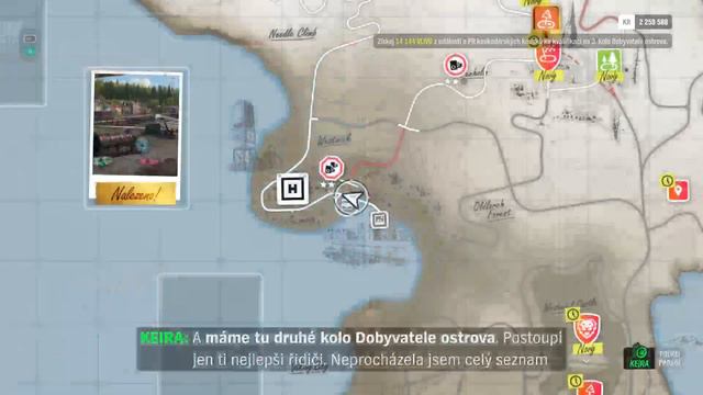 FORZA HORIZON 4 - Ostrov pokladů - CZ titulky+komentář смотреть онлайн