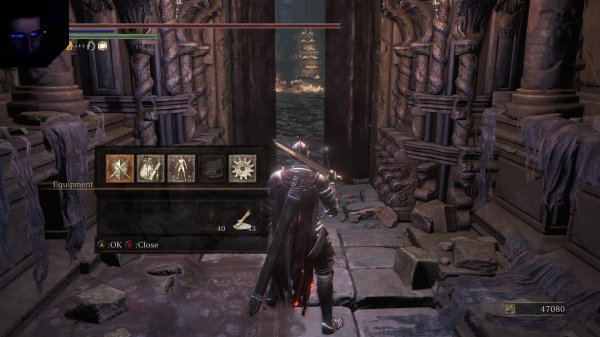 Dark souls 3 - прохождение - часть 3