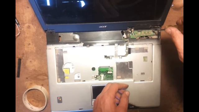 Desmontar acer aspire 3000 portatil смотреть онлайн