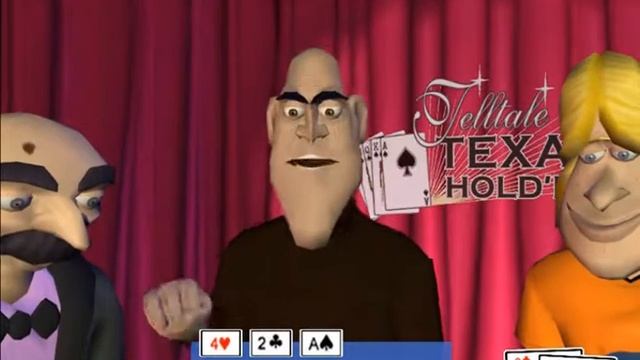 Telltale Texas Holdem - Episode 2 смотреть онлайн
