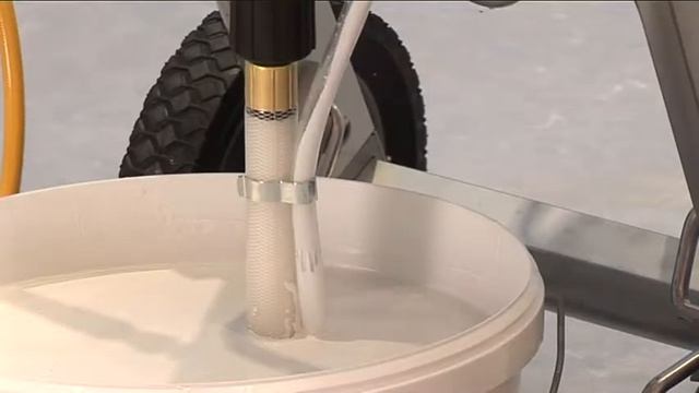 Краскораспылитель электрический WAGNER Control Pro 350M HEA смотреть онлайн