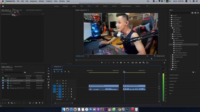 HỌC EDIT VIDEO CHUYÊN NGHIỆP CẤP TỐC cùng QuạHD | TẬP 1 смотреть онлайн