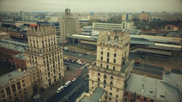 Минск, осень, кинофестиваль Лістапад (1) смотреть онлайн