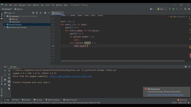 Building a 3D renderer in PYTHON Pt 1!! смотреть онлайн