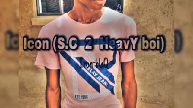 Iron blaQ Musiiq -_- Icon (S.O 2 HeavY boi) смотреть онлайн