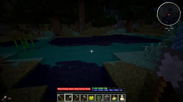 Гайд для мода TerraFirmaCraft №1 - Первый день смотреть онлайн