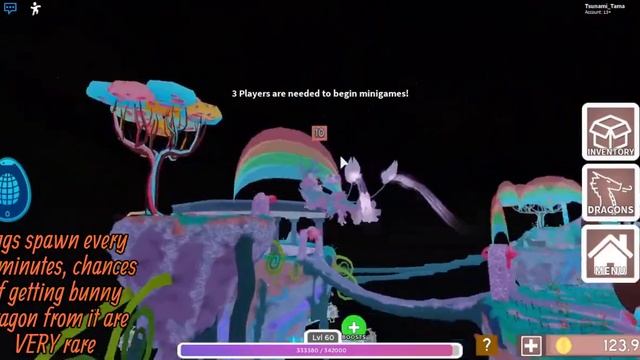 How to get the easter bunny dragon (Dragon adventures) смотреть онлайн