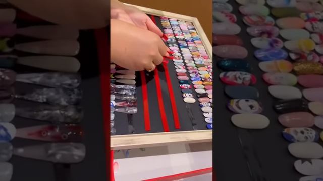 Рамка для маникюра #история #маникюр #маникюрпошагово #реакция #длинныеногти #дизайн #френч смотреть онлайн