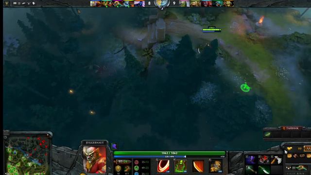 DotA 2 [Самурай... ёпта!] смотреть онлайн