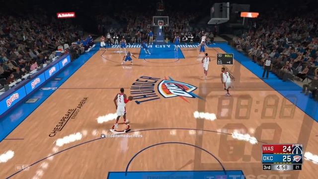 NBA 2K18 Pick & Roll Tutorial | How to MASTER the Pick & Roll! смотреть онлайн