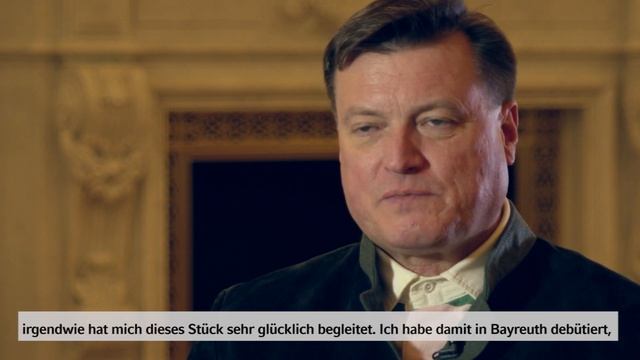 Making-of »Die Meistersinger von Nürnberg« (3) mit Christian Thielemann // Semperoper Dresden смотреть онлайн