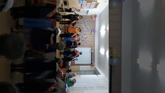 НАШ ЗВЁЗДНЫЙ ВЫПУСКНОЙ!4 класс,30 мая 2018. смотреть онлайн
