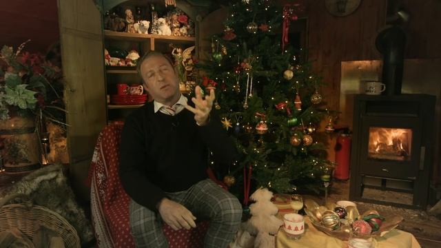 9 Days of Christmas with the TimeGhost of Christmas Past смотреть онлайн