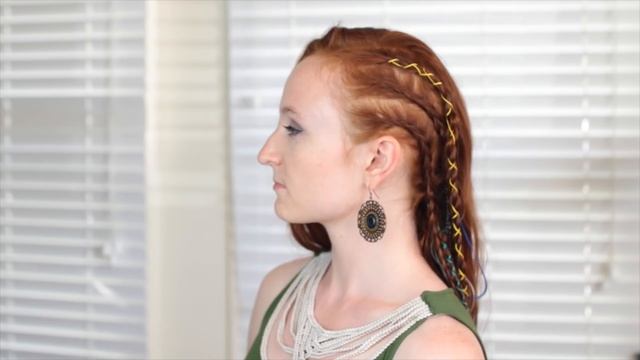 Shannara Chronicles Hair Tutorial - Amberle & Eretria смотреть онлайн